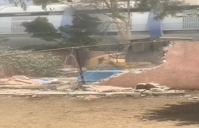 نائب محافظ القاهرة ازالة منطقة إسطبلات ” خيل السباق “بسبب شكاوي المواطنين من التلوث البيئي