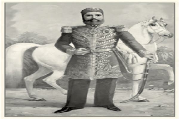 Abbas Pasha sends Bedouins to India to take back Derby and return a horse to my Bedouin عباس باشا