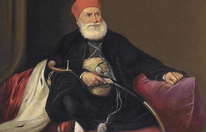 Muhammad Ali, founder of the modern horse kingdom محمد على